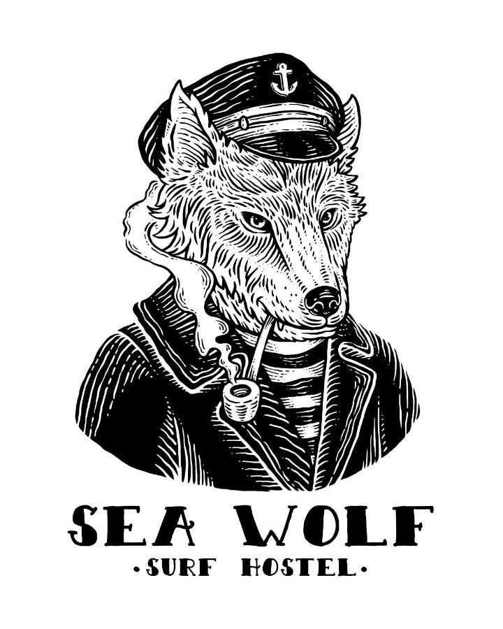 Hostal Sea Wolf Surf Florianópolis